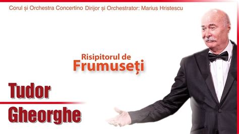 concerte tudor gheorghe 2014|tudor gheorghe bilete.